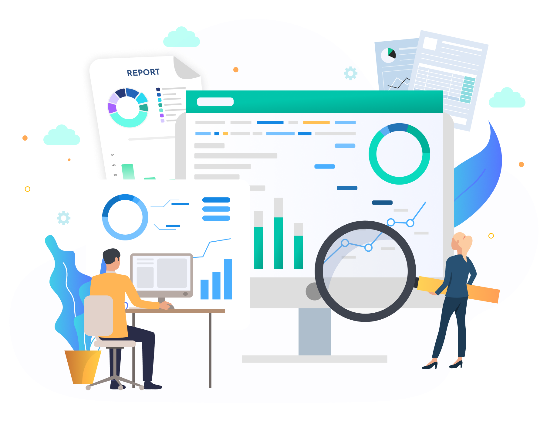 Documentation System Features
